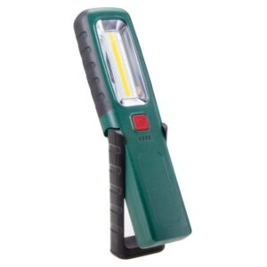 LED Arbeitsleuchte mit Ladestation