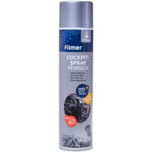 Cockpitspray Pfirsich 600ml