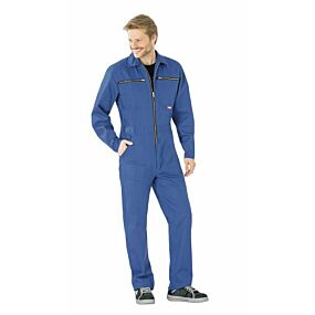 PLANAM Rallyekombi BW 290 kornblau (Arbeitsoverall) Gr.48