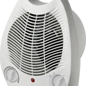 GoOn » Heizlüfter « 2000 W stufenlos regulierbar, inkl. Kippschutz