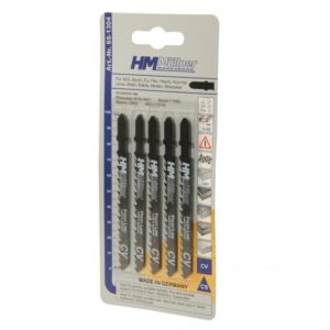 Stichsägeblatt Profi CV Holz 5Stk.1304