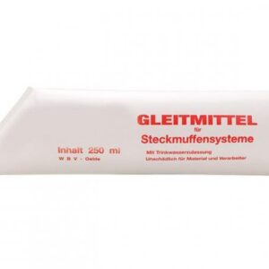 Gleitmittel f. Kunststoffr. 250ml