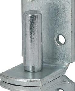 Plattenhaken Vormann Kloben DI auf Platte Stift 13mm Höhe 9