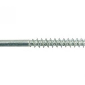 Q200 plus Spanplattenschraube, Flachsenkkopf, 5,0 x 50 mm, Teilgewinde (L1), TX 25, Stahl, verzinkt,