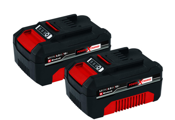 Akku 2x18V 4,0Ah PXC-Twinpack CB A1