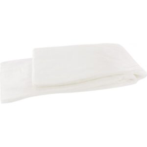 Tomatenvlieshaube wärmespeichernd, feuchtigkeitsregulierend, zum Schutz vor Regen, 17 g, weiß