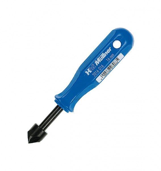 Vorstecher Serie MAXX Klingenlänge 100 mm Durchmesser 6 mm Griff 117x37mm