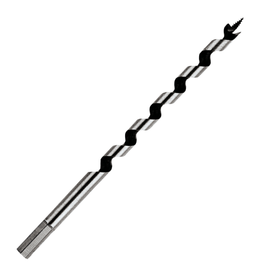 Balken-/Schlangenbohrer 10,0 mm / 450 mm / 375 mm
