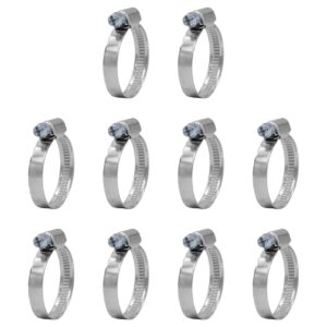 08-16 mm 9 Schlauchklemme a,1 Stk.