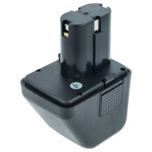 vhbw Akku passend für Gesipa Accubird 12 V Elektrowerkzeug (1,5 Ah, 12 V, Akku Akku NiMH 1500 mAh (1