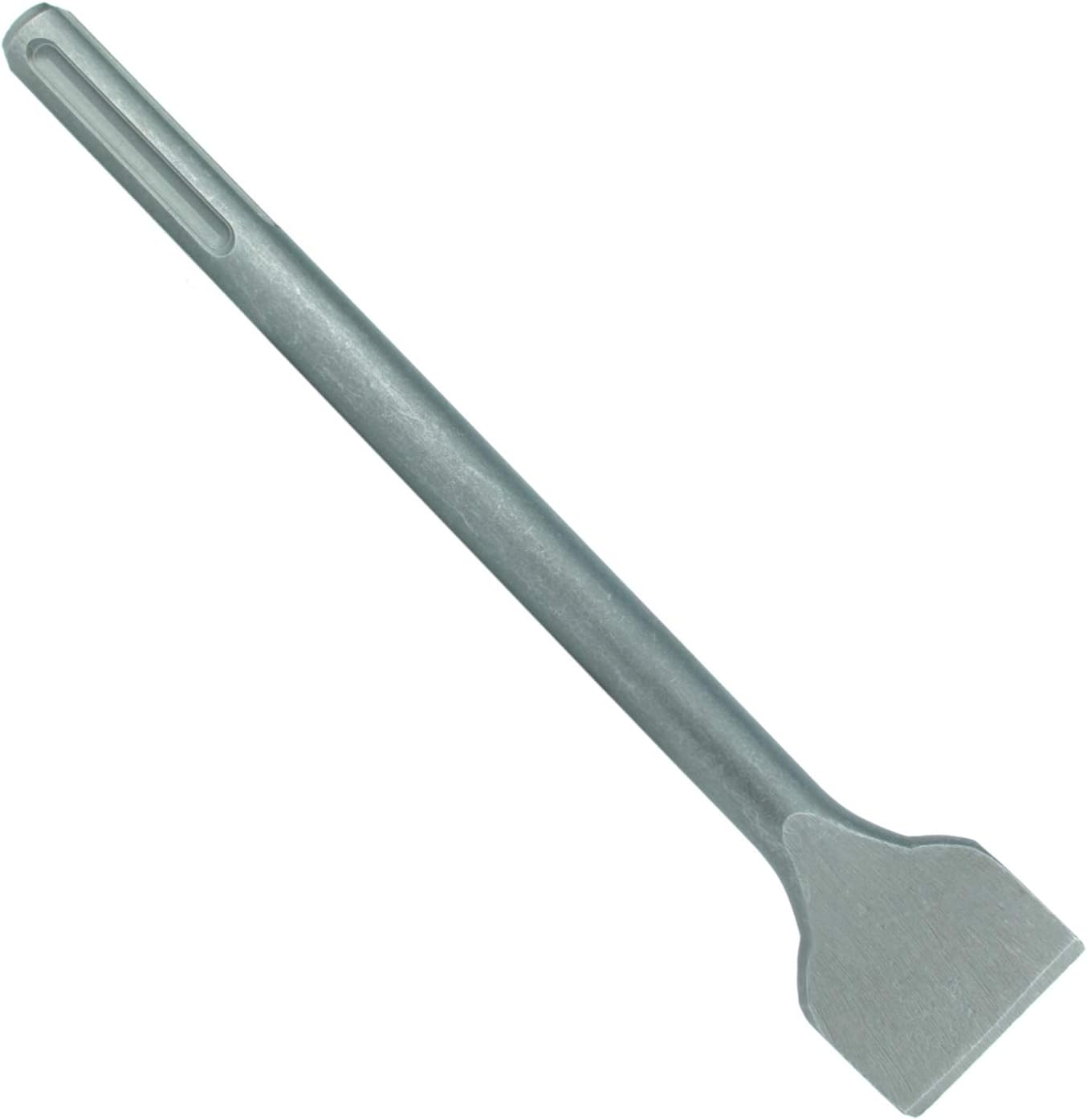 SDS Max Spatmeißel 400 mm / 50 mm breit | Meißel | Bohrhammer kompatibel |