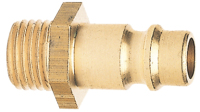 Einstecknippel für Kupplung 1/4"