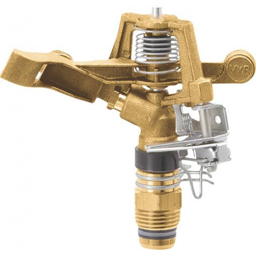 Kreis-/Sektorenregner V80 13m AG G 1/2 MS HD 4 mm