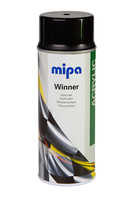 Mipa Winner Spray Acryl-Lack schwarz glanz 400 ml