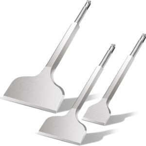 SDS PLUS Meißel 75 mm ,SDS Plus Meißel für Fliesen, Fliesenkleber,