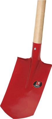 Ideal Kabelgrabenschaufel 16cm Größe