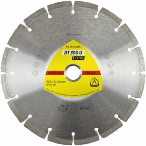 Diamant-Trennscheibe Beton 230 mm