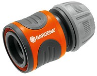 Gardena Schlauchstück 13 mm (1/2") / 15 mm (5/8")