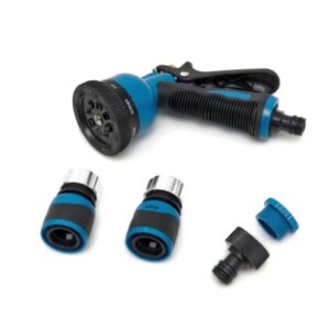 HBM Multifunktionsbrause -Set, 4-teilig