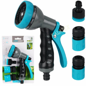 Gartenbrauseset 4 tlg 1/2 Zoll, auf Karte