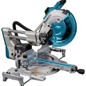 LS1219L Teleskop-Gehrungssäge 305 mm/ 1, 800 W Leistung der Scheibe 305 mm