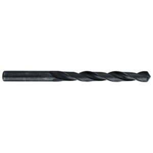 6,5 mm Hss Spiralbohrer  DIN 338 Typ N ECO Schwarz Kurz