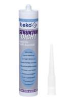 Strukturdicht weis 310ml