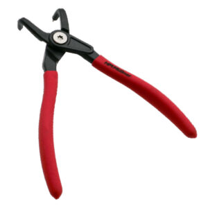 Montagezange fu¨r Innensicherungsringe (Bohrungen), Form D