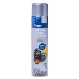 Cockpitspray Kokosnuss 600 ml