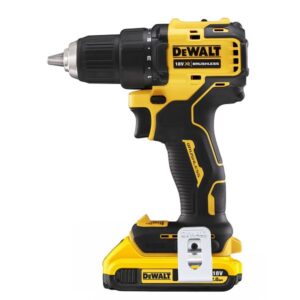 DeWalt Akku-Bohrschrauber 18 V, 2 Ah DCD708D2T-QW
