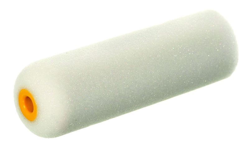 Schaumwalze Superfein bügelseitig rund 1 11 cm