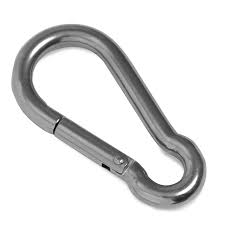 Karabinerhaken, A4, 6x60mmMarinetech a.1 Stk.