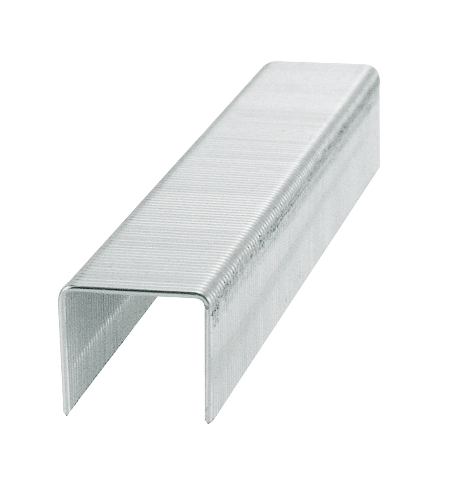 Klammern, Serie 53, Großpackung Stahl Kl53-10mm 5000Stk.