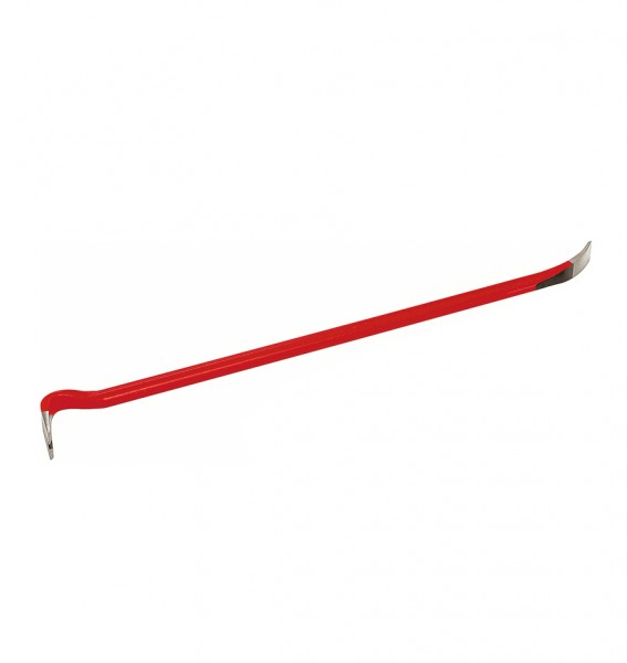 Zimmermanns-Nageleisen Länge 900 mm Gewicht 2.690 g Klauenbreite 40/35 mm