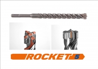Projahn ROCKET5 Ø6x310/250 SDS-plus Hammerbohrer 4 Schneider