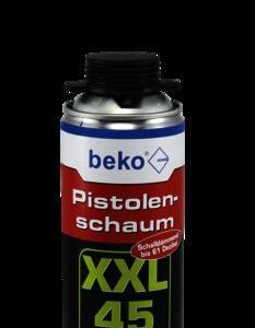 beko Pistolenschaum XXL - 45