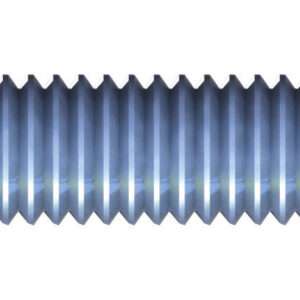 Gewindeschraube DIN 7985 , Pan Head, M 5 x 10 mm, Vollgewinde, PZD 2, Stahl, verzinkt, blau passivie