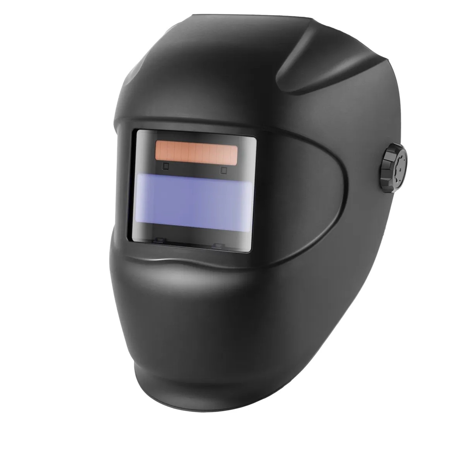 Automatik-Schweißhelm ROOKIE | Robuster Schweißerhelm | Schweißschild | Schweißmaske | Verdunkelungs