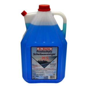 Dr. Starke Winter -30°C Scheibenreiniger – 5 - Liter Kanister
