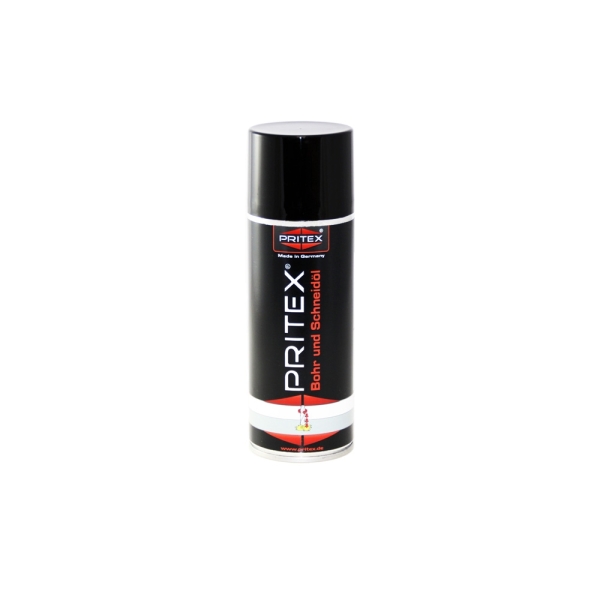 Pritex Schneidöl 510007905, Kühlmittel, Spray, Bohröl, 400ml